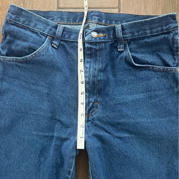 Rustler Denim 100% Cotton Jeans 32 x 32 - Picture 4 of 8